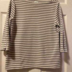 Women’s Croft & Barrow Medium Top